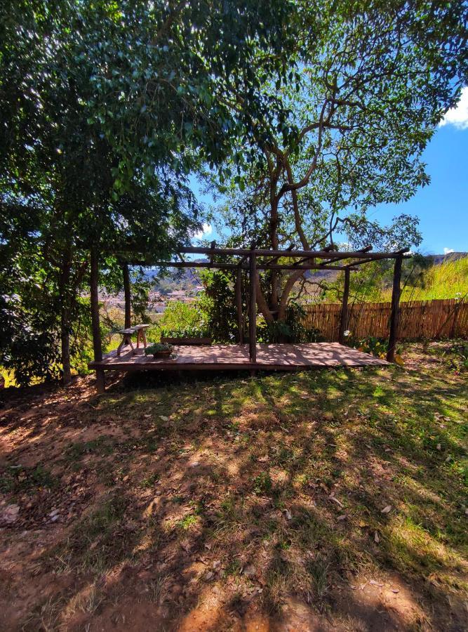 Pousada Villa Magna - Chale Familia Diamantina Exterior photo